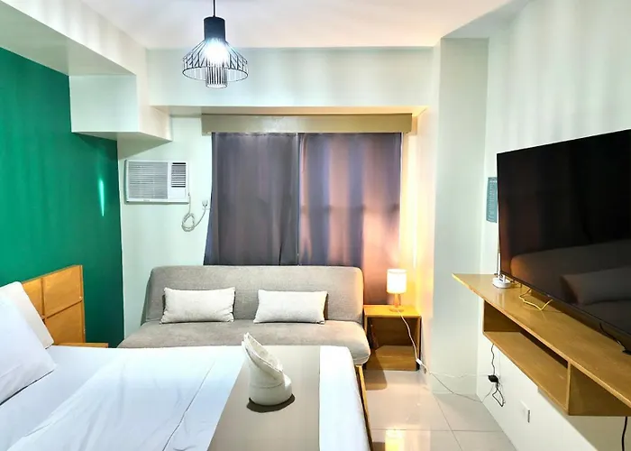 Chill Out Staycations Aparthotel Cebu